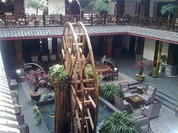Hotel Best Li Lijiang  Exterior foto
